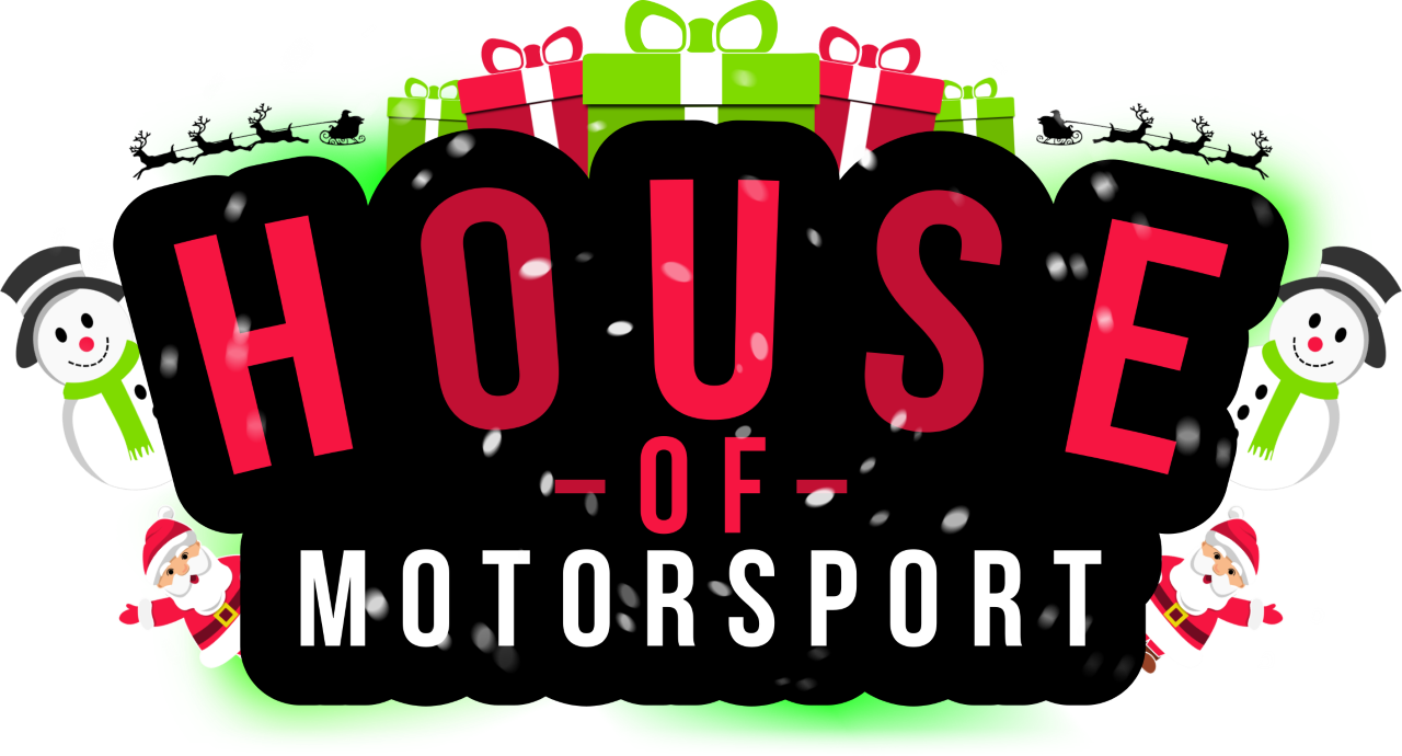 House of Motorsport logga jul 2022