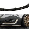 Front Splitter Opel Insignia Mk1 Facelift Model / Carbon Look