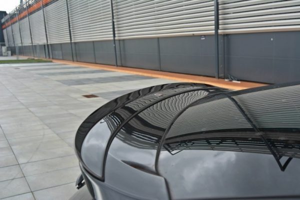 lmr Spoiler Cap Citroen Ds5 Facelift / Carbon Look