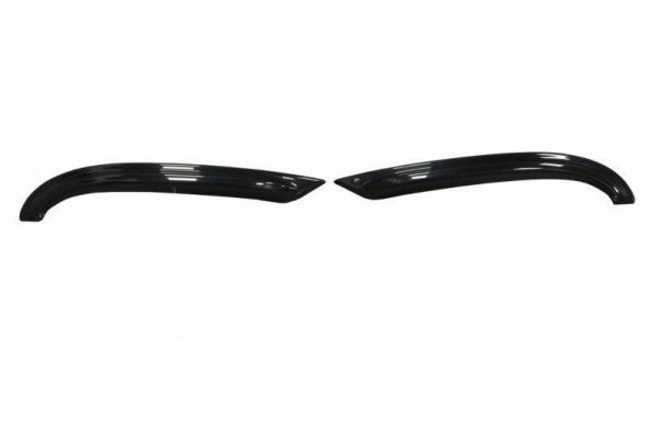 lmr Rear Frames For Lights Vw Golf Vii R (Facelift) / ABS Black / Molet