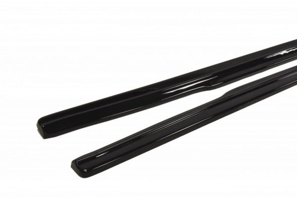 lmr Side Skirts Diffusers BMW 5 Gt F07 / Carbon Look
