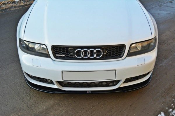 lmr Front Splitter Audi Rs4 B5 / Carbon Look