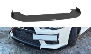 Front Racing Splitter V.1 Mitsubishi Lancer Evo X