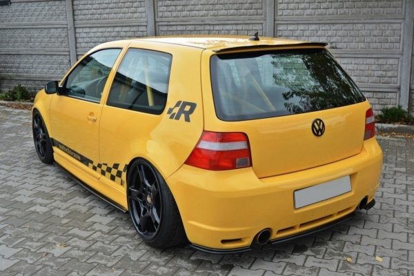 lmr Set Of Splitters Vw Golf 4 R32