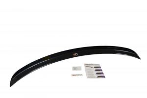 Spoiler Cap Skoda Octavia 3/3Fl Rs Estate / ABS Black / Molet