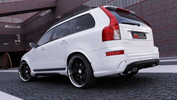 lmr Bodykit Volvo Xc 90 (2006-Up) Without Side Extensions.