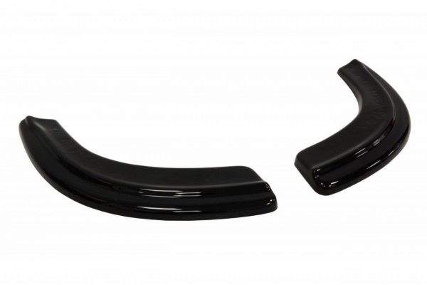 lmr Rear Side Splitters Vw Golf Iv R32 / ABS Black / Molet