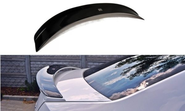 lmr Spoiler Cap Skoda Octavia Iii Rs Preface/Facelift / Carbon Look