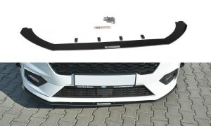 Front Racing Splitter V.2 Ford Fiesta Mk8 St-Line