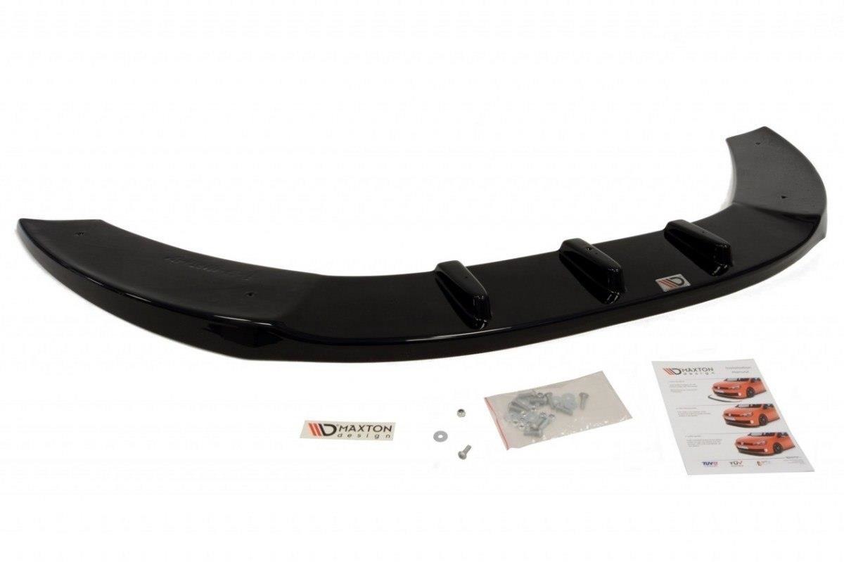 Maxton Design Spoiler Cap - Fiat Grande Punto Abarth