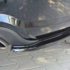 Rear Side Splitters Mercedes Cls C218 Amg Line / Gloss Black - Image 2