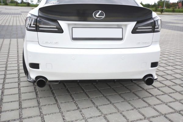 lmr Rear Valance Lexus Is Mk2 / Carbon