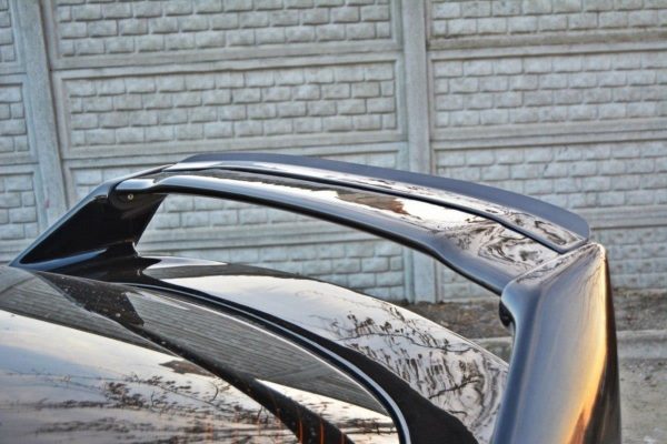 lmr Spoiler Cap Honda Civic Viii Type R - Mugen Spoiler / Carbon Look