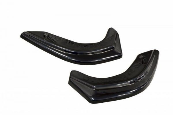 lmr Rear Side Splitters Honda Jazz Mk1 / Gloss Black