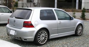 Sidokjolar Golf 4 3 Door