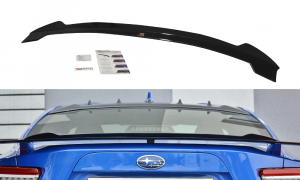 Spoiler Cap V.2 Subaru Brz/ Toyota Gt86 Facelift  / Gloss