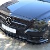 Front Splitter Mercedes Cls C218 Amg Line / Carbon Look - Image 2