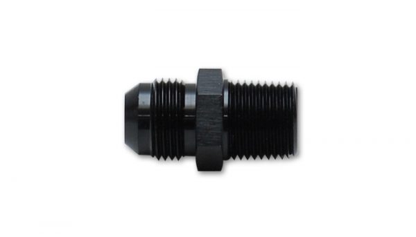 lmr Vibrant Straight Adapter Fitting; Size: 8AN x 3/4" NPT