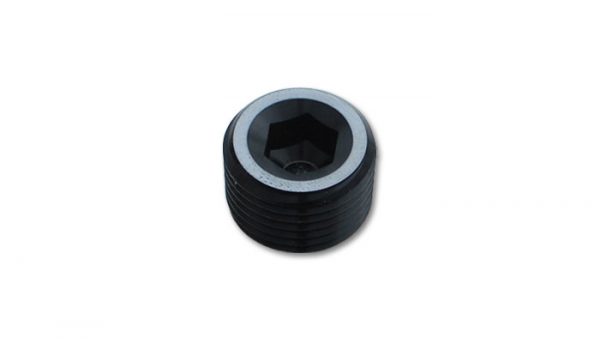 lmr Vibrant Socket Pipe Plugs; Size: 1/4" NPT
