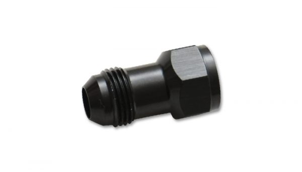 lmr Vibrant Female to Male Extender Fitting; Size: 6AN; 1" Long