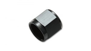 Vibrant Tube Nut Fitting; Size: 3AN