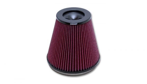 lmr Vibrant THE CLASSIC Performance Air Filter (7" inlet ID, 7" Filter Height)