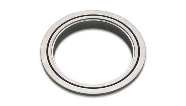 lmr Vibrant Aluminum V-Band Flange for 2.5" OD Tubing - Female