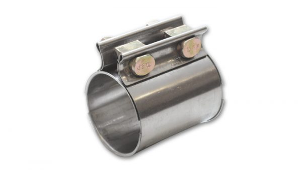 lmr Vibrant TC Series High Exhaust Sleeve Clamp for 2.5" O.D. Tubing