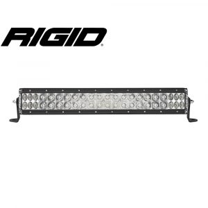 Rigid E-Series Pro Drive/Spot Combo 20-tum LED-ramp