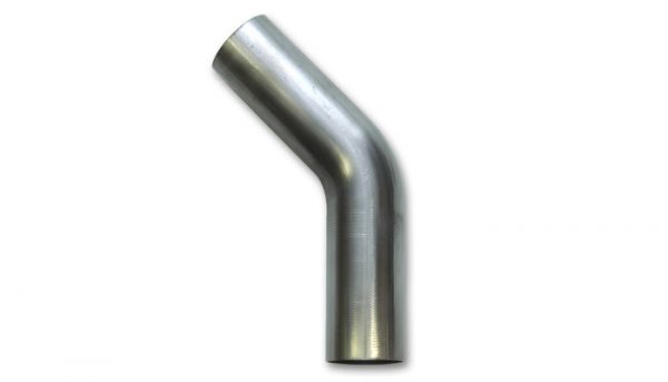 lmr Vibrant 1.5" (38.1mm) O.D. 45 Degree Mandrel Bend, 2.375" CLR
