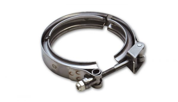lmr Vibrant V-Band Clamp for use with Vibrant PN 1390, 1391, 1416, 1418 and 19951 - stainless steel