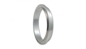 Vibrant Turbo Outlet Flange (V-Band Style) for Precision CAE 5 / CAE 6 series models – 304 Stainless Steel