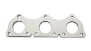 Vibrant Exhaust Manifold Flange for Audi 2.7T, 3/8″ Thick – Sold in Pairs, T304 Stainless Steel