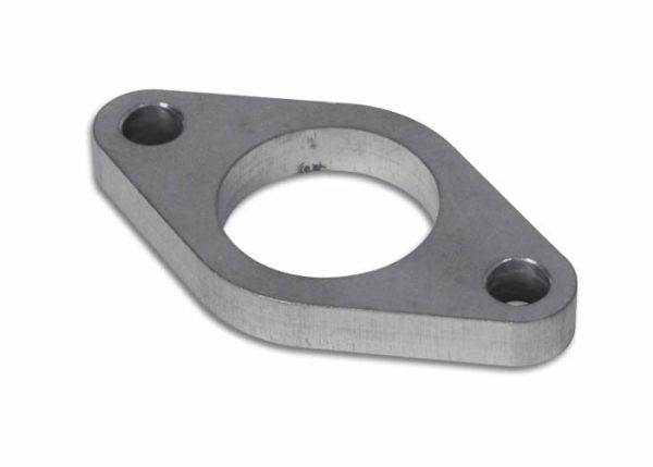 lmr Vibrant Wastegate INLET Flange for Tial 35-38mm w/ Drilled Bolt holes - 3/8" thick Mild Steel