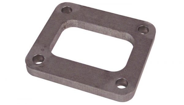 lmr Vibrant Turbo Inlet Flange for T4 - 1/2" thick Mild Steel
