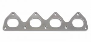 Vibrant Exhaust Manifold Flange for Honda/Acura B-Series Motor, T304 Stainless Steel