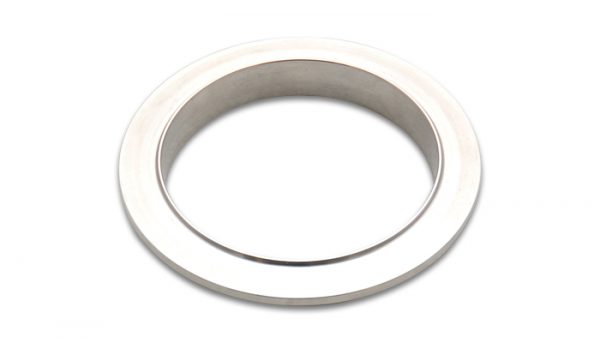 lmr Vibrant Stainless Steel V-Band Flange for 1.5" O.D. Tubing - Male