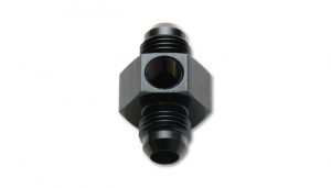 Vibrant 10AN Male Union Adapter Fitting with 1/8″ NPT Port