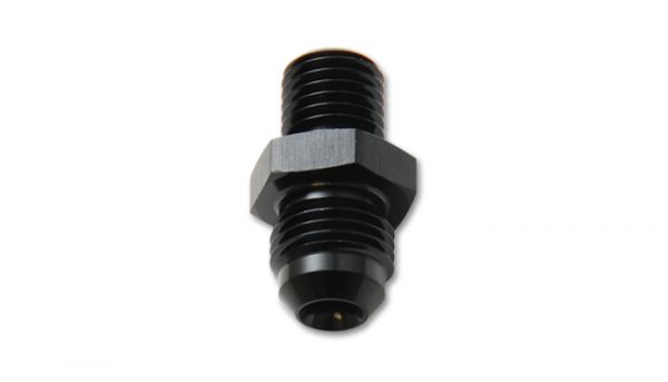 lmr Vibrant 4AN to 8mm x 1.25 Metric Straight Adapter