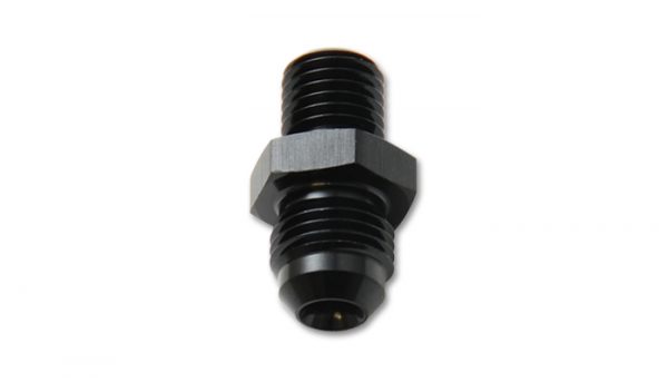 lmr Vibrant 6AN to 10mm x 1.0 Metric Straight Adapter