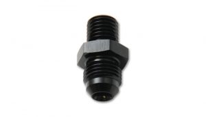 Vibrant 10AN to 12mm x 1.5 Metric Straight Adapter