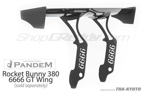 lmr Rocket Bunny 380 Aero Nissan 240SX / 180SX (RPS13) 89-93 Complete Widebody Aero Kit (TRA Kyoto)