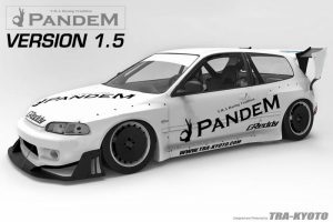 Pandem - BMW E30 V1.5 – Pandem USA