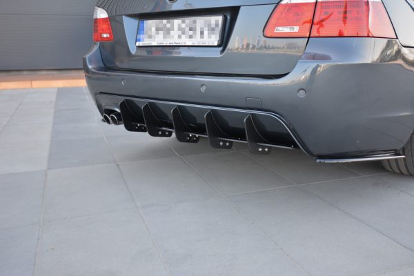 lmr Rear Diffuser BMW 5 E61 (Touring) Wagon M-Pack