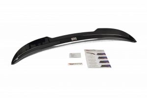 Spoiler Cap BMW Z4 E86 Coupé (Facelift) / ABS Black / Molet