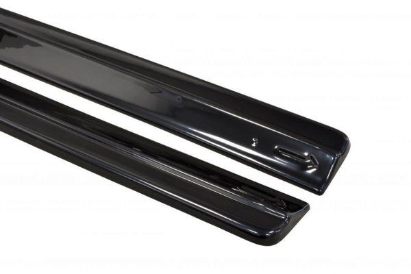 lmr Side Skirts Diffusers Audi S8 D4 / Carbon Look