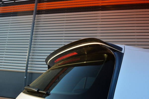 lmr SPOILER CAP VW GOLF VII R/ GTI (FACELIFT) / ABS Black / Molet