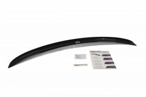 Spoiler Cap Maserati Granturismo 2007-2011 / ABS Black / Molet