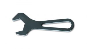 Vibrant 4AN Wrench – Anodized Black (Individual Retail Packaged)