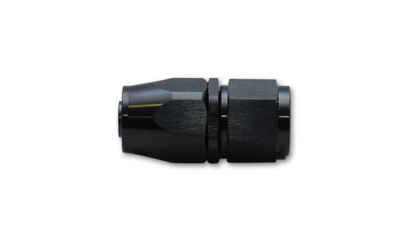 lmr Vibrant Straight Hose End Fitting; Hose Size: 4AN